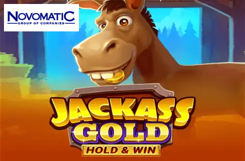Jackass Gold Hold & Win